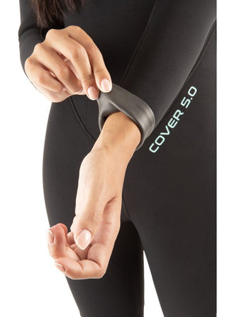 Seac Cover women's 5mm wetsuit. 