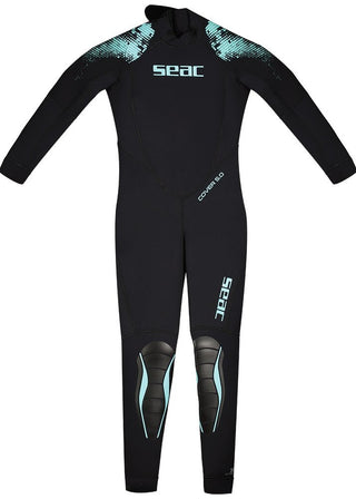 Seac Cover women's 5mm wetsuit. 