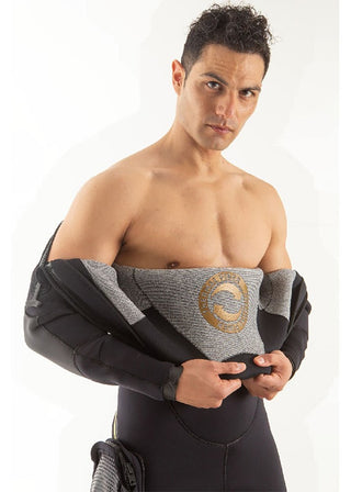 Seac Master Dry men's 7 mm wetsuit. 