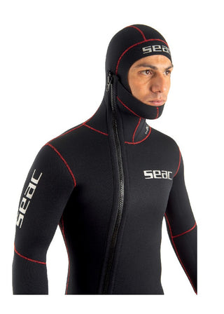 Seac Privilege men's 5mm wetsuit. 