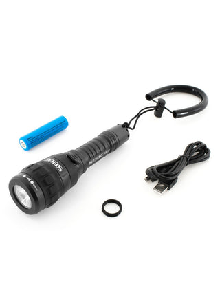 Seac R15 diving torch