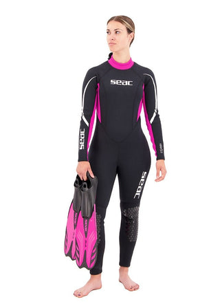 Seac Relax 2.2mm Full Wetsuit. Women