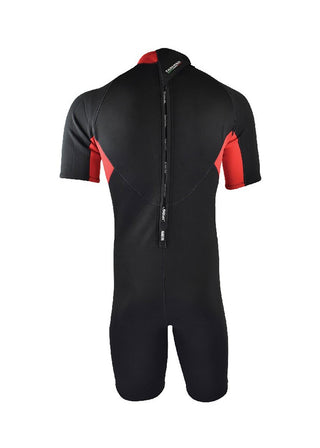 Seac relaxation 2.2 mm shorty wetsuit. man