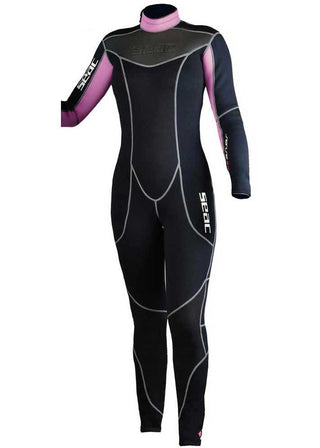 Seac Sense 3mm Full Wetsuit Women 