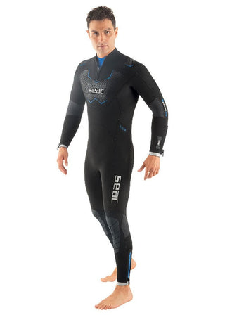 Seac Space men's 7mm wetsuit. 