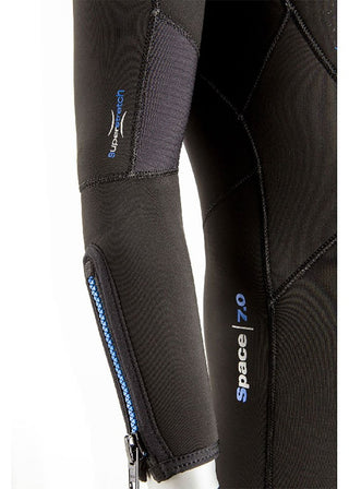 Traje de neopreno Seac Space de 7 mm para hombre. 