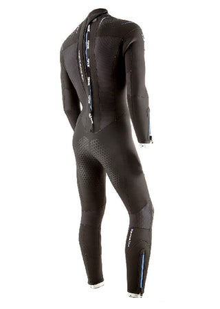 Traje de neopreno Seac Space de 7 mm para hombre. 