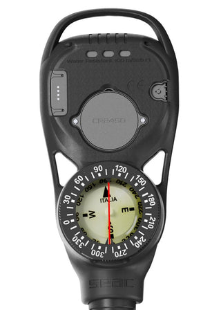 Seac Screen Compass Computer Console