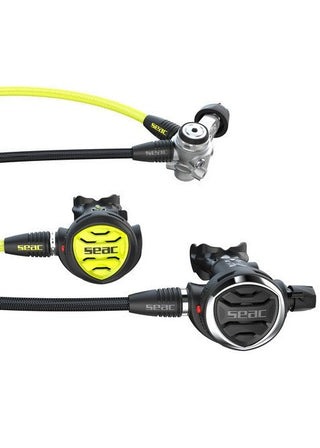 Seac IT500 Regulator Set