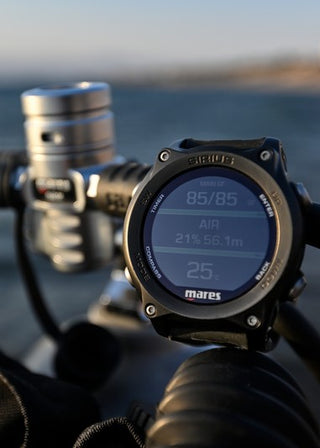 Sirius Mares Dive Computer