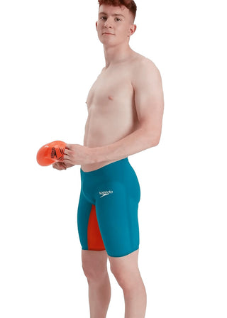 Speedo LZR Valor cintura alta de hombre 