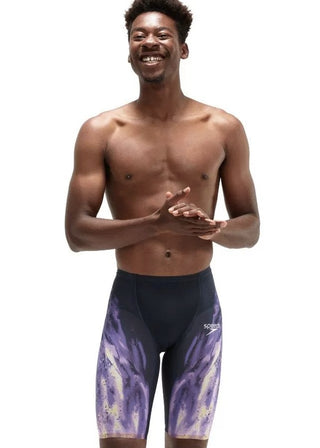 Speedo LZR Valor cintura alta de hombre 