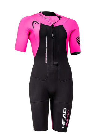 Head Swimrun Rough shorty wetsuit for women