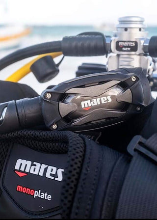 Mares SXS 62X Regulator