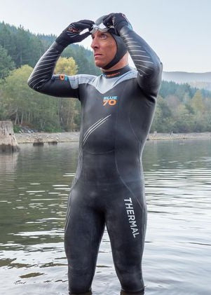 Blue70 Thermal Reaction Men's Wetsuit 