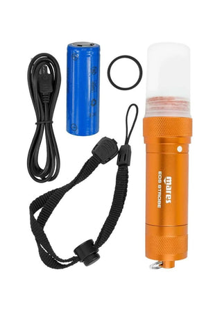 Mares Eos Strobe Torch 