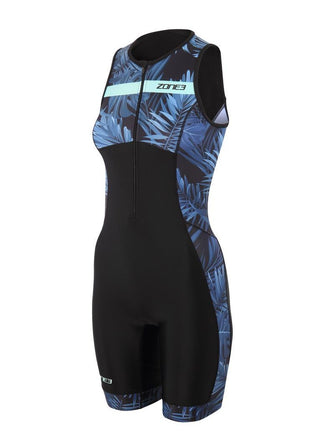 Zone3 Activate+ Tropical women's trisuit