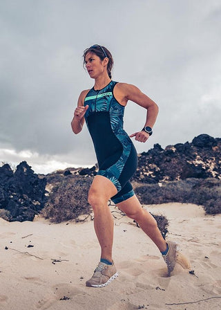 Zone3 Activate+ Tropical women's trisuit