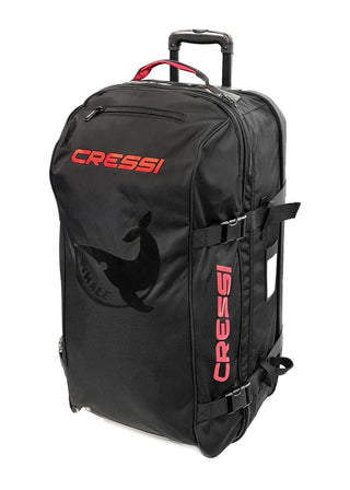 Cressi Whale Trolley Bag