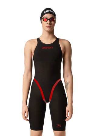 Akron Ultraskin abierto de mujer