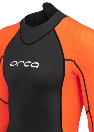 Orca Vitalis Hi-Vis Wetsuit Men