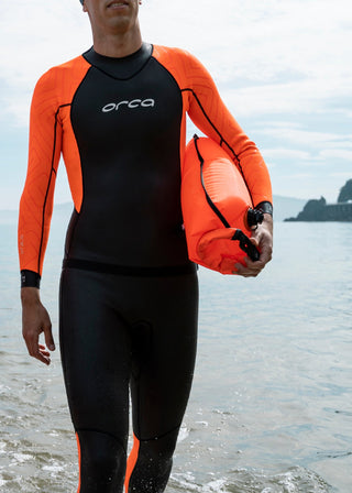 Orca Vitalis Hi-Vis Wetsuit Men