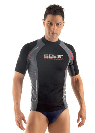 Warm Guard Seac short sleeve men