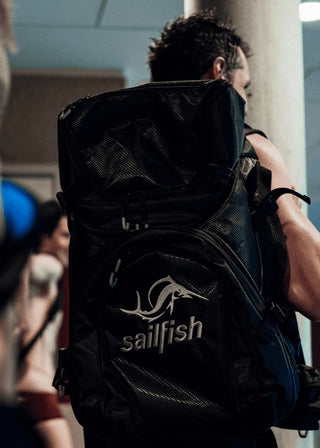 Mochila Sailfish Transition Kona 60 litros