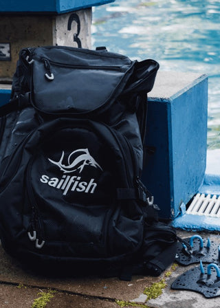 Mochila Sailfish Transition Kona 60 litros