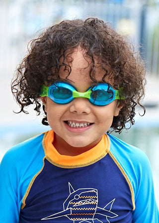 Zoggs Little Twist Junior goggles 