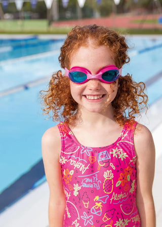 Zoggs Little Twist Junior goggles 