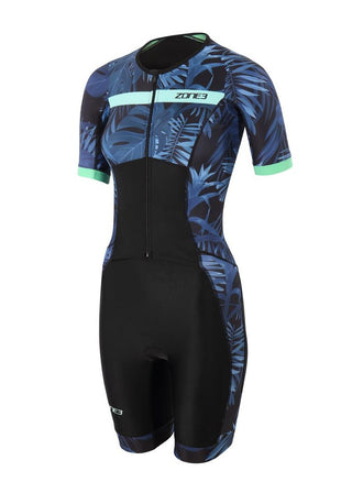 Zone3 Activate+ Tropical Women's Trisuit