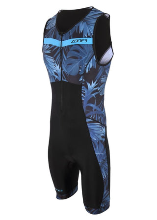 Zone3 Activate+ men's sleeveless trisuit