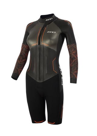 Women's Zone3 Evolution Swimrun Wetsuit