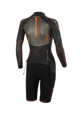 Women's Zone3 Evolution Swimrun Wetsuit