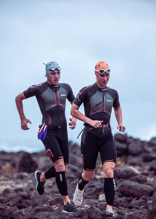 Women's Zone3 Evolution Swimrun Wetsuit