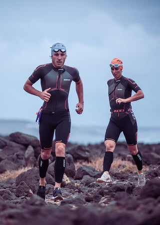 Men's Zone3 Evolution Swimrun wetsuit