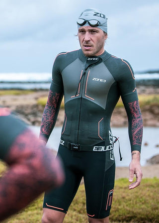 Men's Zone3 Evolution Swimrun wetsuit