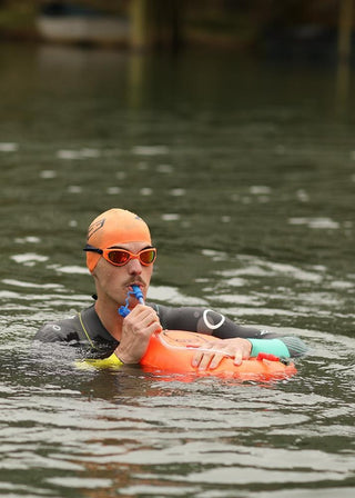 Zone3 Swim Buoy with Hydration 