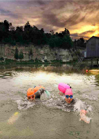 Zone3 Swim Buoy with Hydration 