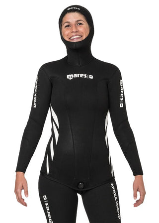 Mares Instinct women's freediving wetsuit 5 mm. 