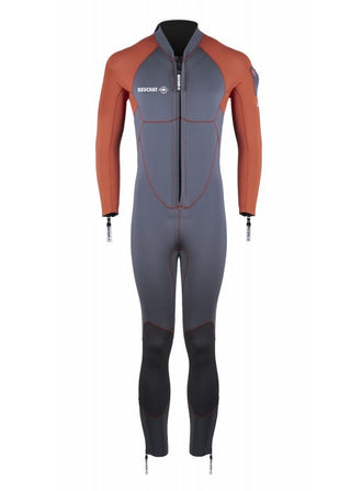 Beuchat Men's Aquatrek Wetsuit