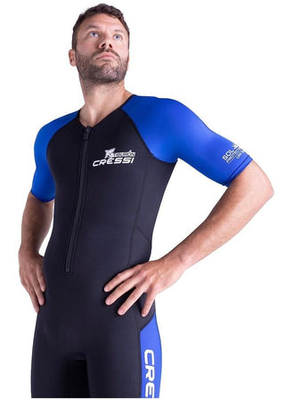 Cressi Tiburon Shorty Wetsuit Men