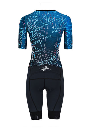 Sailfish Aerosuit Perform women's trisuit