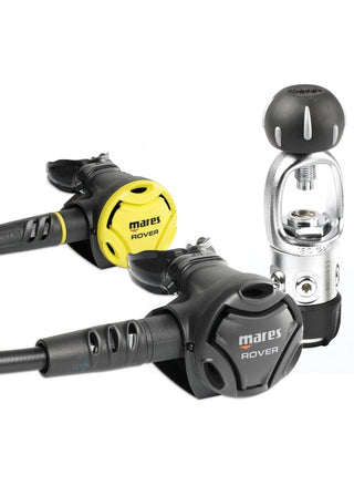 Mares Rover ST Regulator Set